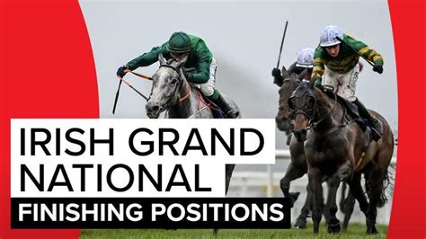irish grand national result|Iba pa.